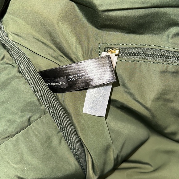 🔥🔥🔥NWT Marc Jacobs The Medium Weekender Green Bag - Picture 16 of 16